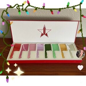 Jeffree Star Cleaver ORNAMENTS Set - rare